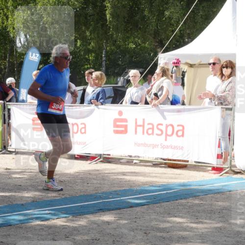 07.09.2025 - 19. Norderstedt Triathlon Zöllner http://msf.ph/oto/8788345 07.09.2025 13:44:46 Ziel 304 meine-sportfotos.de