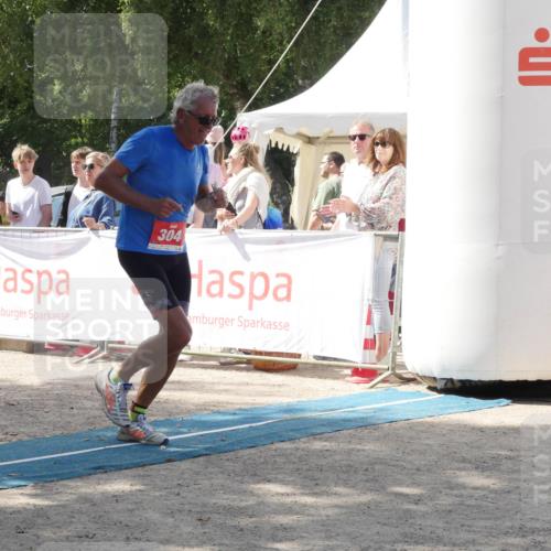 07.09.2025 - 19. Norderstedt Triathlon Zöllner http://msf.ph/oto/8788348 07.09.2025 13:44:47 Ziel 304 meine-sportfotos.de