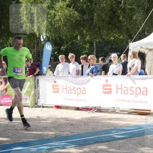 07.09.2025 - 19. Norderstedt Triathlon Zöllner http://msf.ph/oto/8788368 07.09.2025 13:45:09 Ziel 348 meine-sportfotos.de