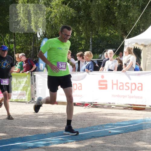 07.09.2025 - 19. Norderstedt Triathlon Zöllner http://msf.ph/oto/8788372 07.09.2025 13:45:10 Ziel 348 meine-sportfotos.de