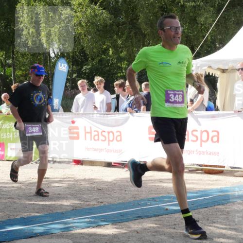 07.09.2025 - 19. Norderstedt Triathlon Zöllner http://msf.ph/oto/8788374 07.09.2025 13:45:10 Ziel 348 meine-sportfotos.de