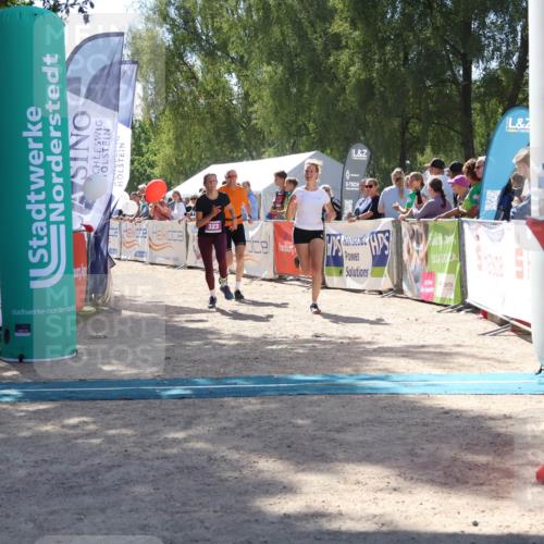 07.09.2025 - 19. Norderstedt Triathlon Zöllner http://msf.ph/oto/8788380 07.09.2025 13:43:25 Ziel 323 meine-sportfotos.de