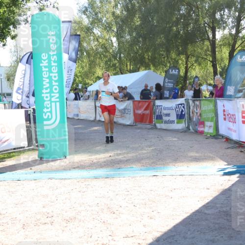 07.09.2025 - 19. Norderstedt Triathlon Zöllner http://msf.ph/oto/8788393 07.09.2025 16:08:53 Ziel 1431 meine-sportfotos.de