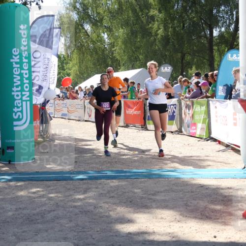 07.09.2025 - 19. Norderstedt Triathlon Zöllner http://msf.ph/oto/8788394 07.09.2025 13:43:26 Ziel 142, 323 meine-sportfotos.de