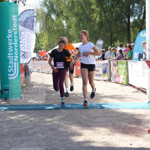 07.09.2025 - 19. Norderstedt Triathlon Zöllner http://msf.ph/oto/8788397 07.09.2025 13:43:26 Ziel 142, 323 meine-sportfotos.de