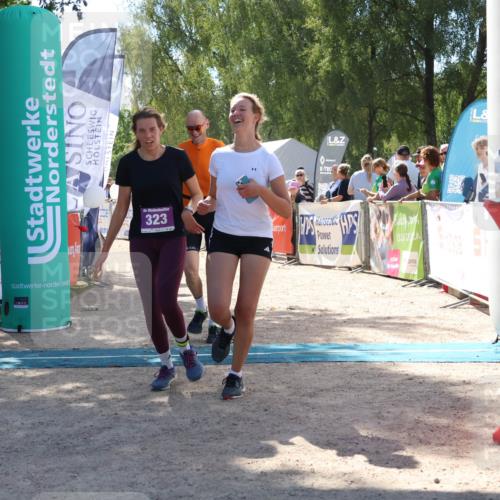 07.09.2025 - 19. Norderstedt Triathlon Zöllner http://msf.ph/oto/8788402 07.09.2025 13:43:27 Ziel 142, 323 meine-sportfotos.de