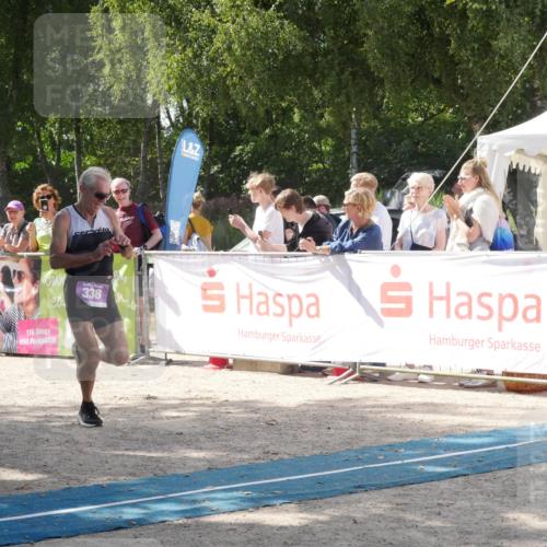 07.09.2025 - 19. Norderstedt Triathlon Zöllner http://msf.ph/oto/8788403 07.09.2025 13:46:07 Ziel 338, 723 meine-sportfotos.de