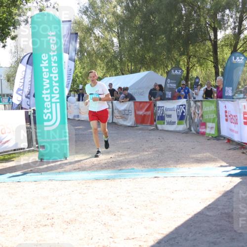 07.09.2025 - 19. Norderstedt Triathlon Zöllner http://msf.ph/oto/8788405 07.09.2025 16:08:54 Ziel 1431 meine-sportfotos.de