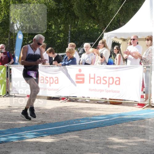 07.09.2025 - 19. Norderstedt Triathlon Zöllner http://msf.ph/oto/8788406 07.09.2025 13:46:08 Ziel 338 meine-sportfotos.de