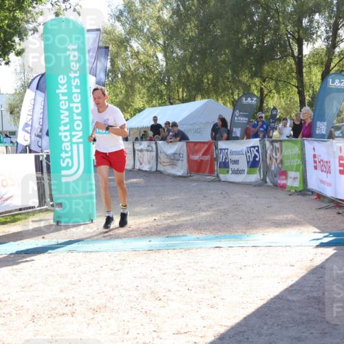 07.09.2025 - 19. Norderstedt Triathlon Zöllner http://msf.ph/oto/8788412 07.09.2025 16:08:55 Ziel 1431 meine-sportfotos.de