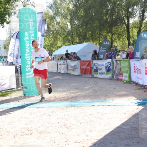 07.09.2025 - 19. Norderstedt Triathlon Zöllner http://msf.ph/oto/8788417 07.09.2025 16:08:55 Ziel 1431 meine-sportfotos.de
