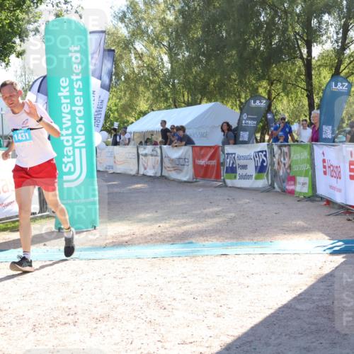 07.09.2025 - 19. Norderstedt Triathlon Zöllner http://msf.ph/oto/8788427 07.09.2025 16:08:56 Ziel 1431 meine-sportfotos.de