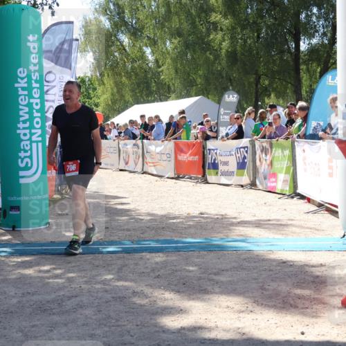 07.09.2025 - 19. Norderstedt Triathlon Zöllner http://msf.ph/oto/8788451 07.09.2025 13:43:50 Ziel 706 meine-sportfotos.de