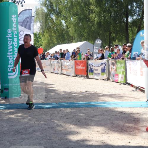 07.09.2025 - 19. Norderstedt Triathlon Zöllner http://msf.ph/oto/8788453 07.09.2025 13:43:50 Ziel 706 meine-sportfotos.de