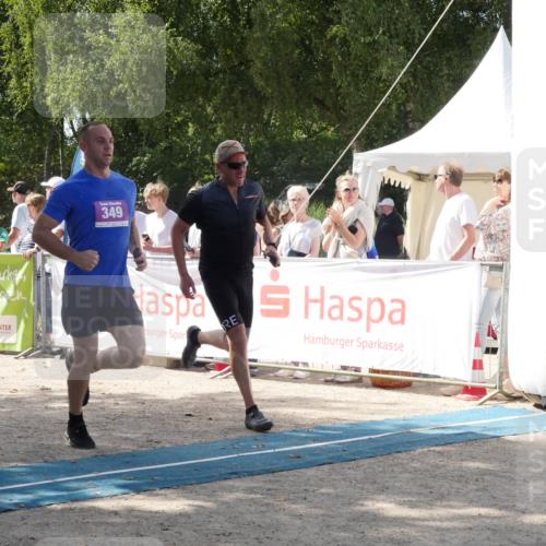 07.09.2025 - 19. Norderstedt Triathlon Zöllner http://msf.ph/oto/8788457 07.09.2025 13:47:56 Ziel 349 meine-sportfotos.de