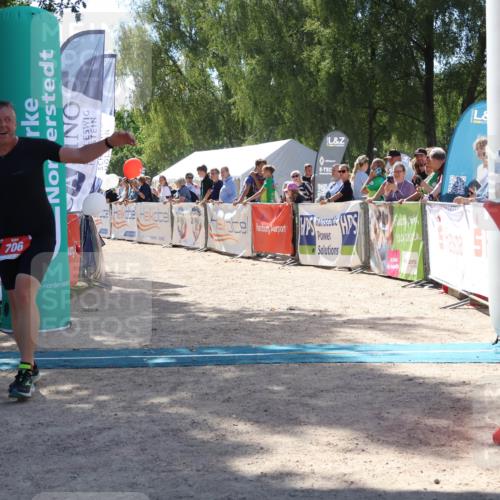 07.09.2025 - 19. Norderstedt Triathlon Zöllner http://msf.ph/oto/8788461 07.09.2025 13:43:51 Ziel 706 meine-sportfotos.de