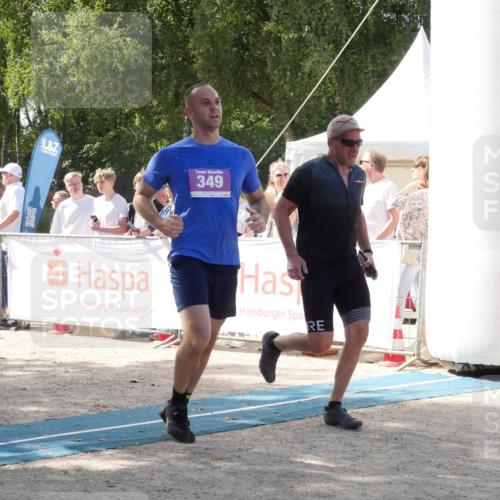 07.09.2025 - 19. Norderstedt Triathlon Zöllner http://msf.ph/oto/8788462 07.09.2025 13:47:56 Ziel 349 meine-sportfotos.de