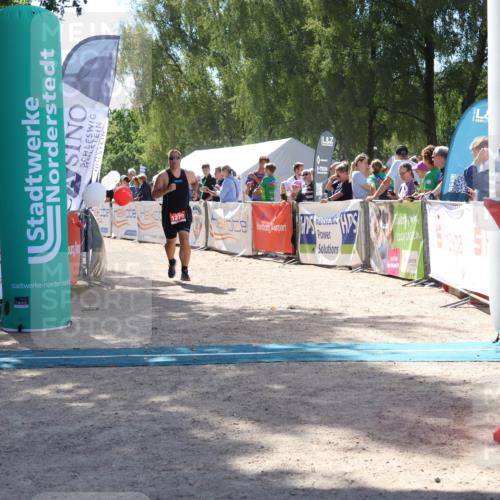 07.09.2025 - 19. Norderstedt Triathlon Zöllner http://msf.ph/oto/8788465 07.09.2025 13:44:00 Ziel 1270 meine-sportfotos.de