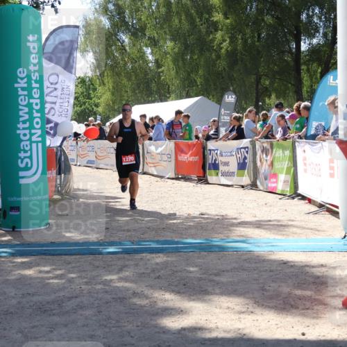 07.09.2025 - 19. Norderstedt Triathlon Zöllner http://msf.ph/oto/8788473 07.09.2025 13:44:01 Ziel 1270 meine-sportfotos.de