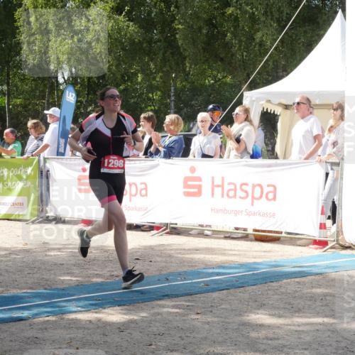 07.09.2025 - 19. Norderstedt Triathlon Zöllner http://msf.ph/oto/8788475 07.09.2025 13:48:16 Ziel 311, 777, 1298 meine-sportfotos.de
