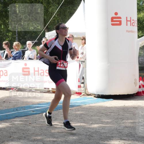 07.09.2025 - 19. Norderstedt Triathlon Zöllner http://msf.ph/oto/8788478 07.09.2025 13:48:16 Ziel 311, 777, 1298 meine-sportfotos.de