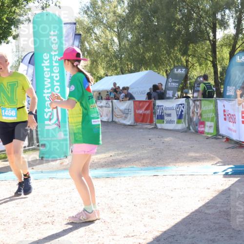 07.09.2025 - 19. Norderstedt Triathlon Zöllner http://msf.ph/oto/8788484 07.09.2025 16:09:25 Ziel 395, 1466 meine-sportfotos.de