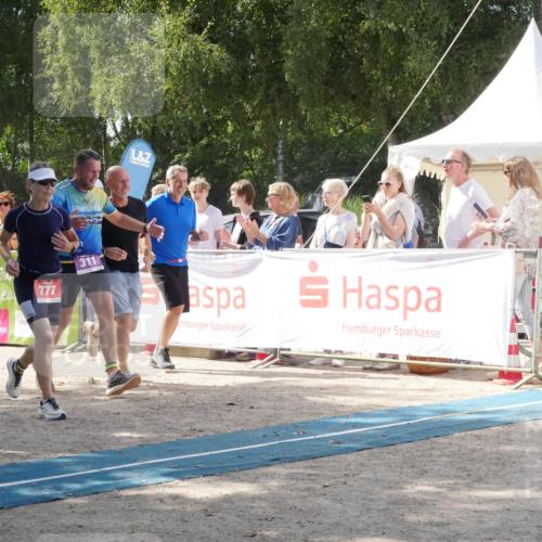 07.09.2025 - 19. Norderstedt Triathlon Zöllner http://msf.ph/oto/8788493 07.09.2025 13:48:19 Ziel 311, 777, 1298 meine-sportfotos.de