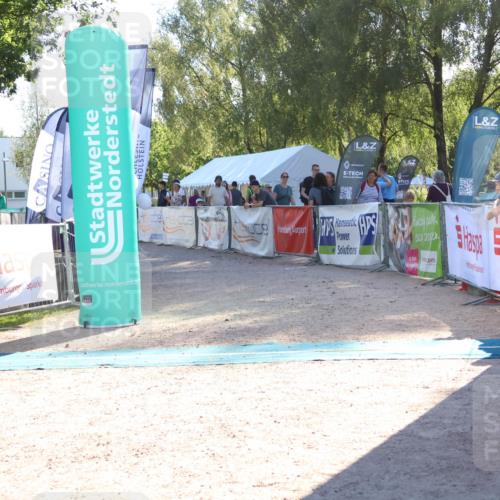 07.09.2025 - 19. Norderstedt Triathlon Zöllner http://msf.ph/oto/8788511 07.09.2025 16:09:39 Ziel 1507 meine-sportfotos.de