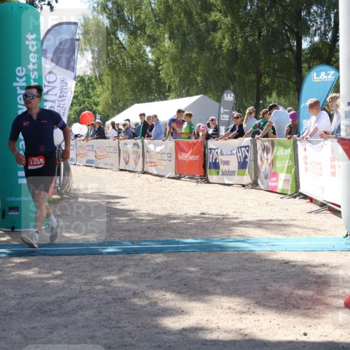 07.09.2025 - 19. Norderstedt Triathlon Zöllner http://msf.ph/oto/8788525 07.09.2025 13:44:14 Ziel 853, 1354 meine-sportfotos.de