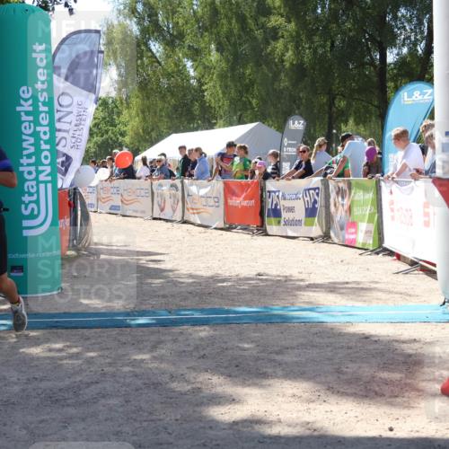 07.09.2025 - 19. Norderstedt Triathlon Zöllner http://msf.ph/oto/8788530 07.09.2025 13:44:14 Ziel 853, 1354 meine-sportfotos.de