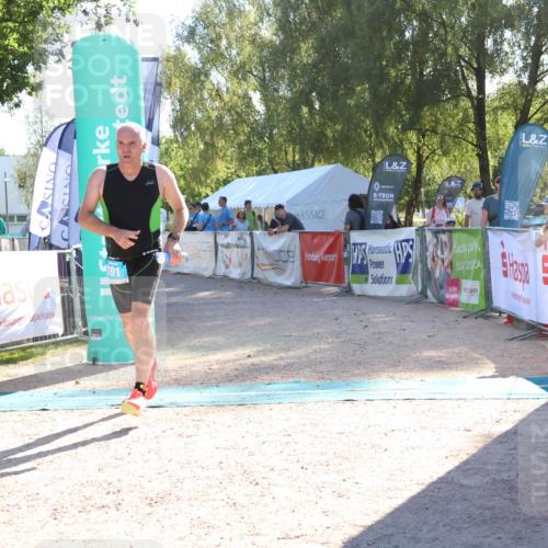 07.09.2025 - 19. Norderstedt Triathlon Zöllner http://msf.ph/oto/8788545 07.09.2025 16:09:51 Ziel 391 meine-sportfotos.de