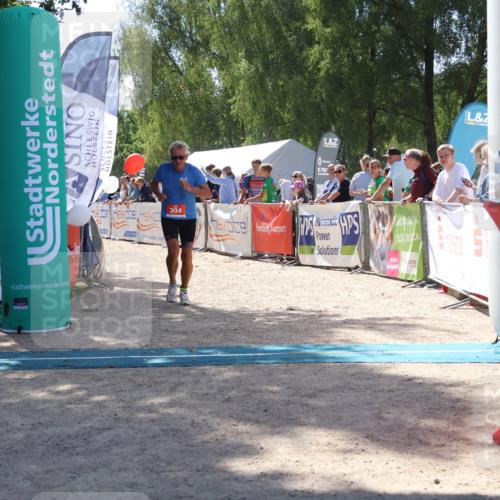 07.09.2025 - 19. Norderstedt Triathlon Zöllner http://msf.ph/oto/8788551 07.09.2025 13:44:44 Ziel 304 meine-sportfotos.de