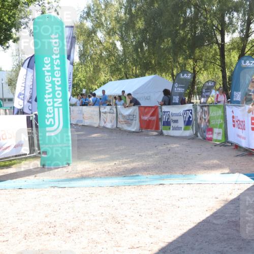 07.09.2025 - 19. Norderstedt Triathlon Zöllner http://msf.ph/oto/8788556 07.09.2025 16:09:53 Ziel 391 meine-sportfotos.de