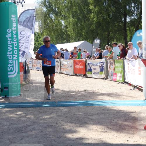 07.09.2025 - 19. Norderstedt Triathlon Zöllner http://msf.ph/oto/8788562 07.09.2025 13:44:45 Ziel 304 meine-sportfotos.de
