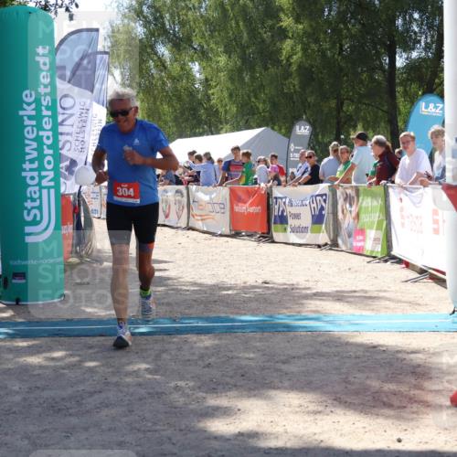 07.09.2025 - 19. Norderstedt Triathlon Zöllner http://msf.ph/oto/8788566 07.09.2025 13:44:45 Ziel 304 meine-sportfotos.de