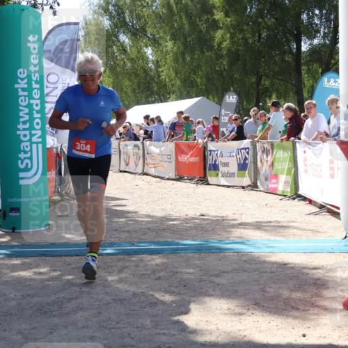 07.09.2025 - 19. Norderstedt Triathlon Zöllner http://msf.ph/oto/8788568 07.09.2025 13:44:46 Ziel 304 meine-sportfotos.de