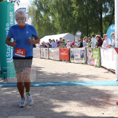 07.09.2025 - 19. Norderstedt Triathlon Zöllner http://msf.ph/oto/8788572 07.09.2025 13:44:46 Ziel 304 meine-sportfotos.de