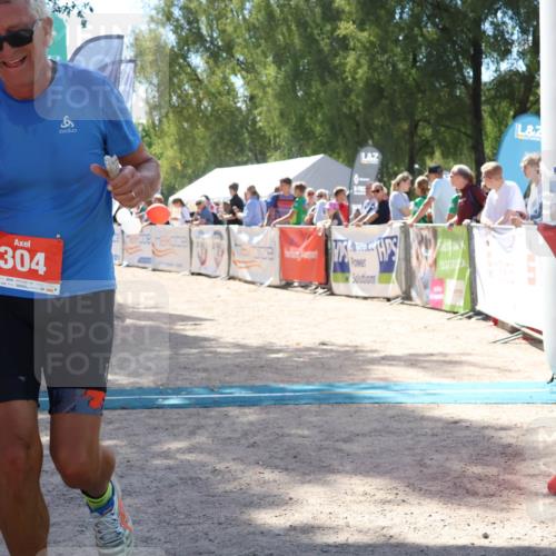07.09.2025 - 19. Norderstedt Triathlon Zöllner http://msf.ph/oto/8788577 07.09.2025 13:44:47 Ziel 304 meine-sportfotos.de