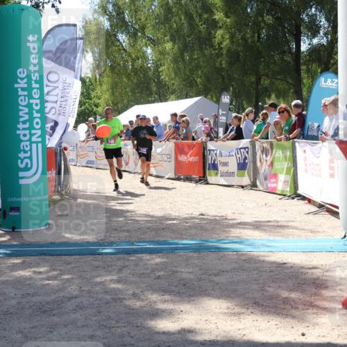 07.09.2025 - 19. Norderstedt Triathlon Zöllner http://msf.ph/oto/8788626 07.09.2025 13:45:06 Ziel 348 meine-sportfotos.de