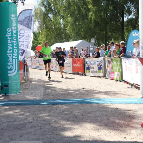 07.09.2025 - 19. Norderstedt Triathlon Zöllner http://msf.ph/oto/8788629 07.09.2025 13:45:06 Ziel 348 meine-sportfotos.de