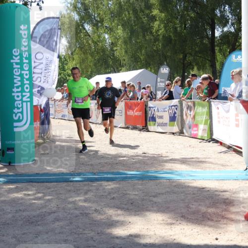 07.09.2025 - 19. Norderstedt Triathlon Zöllner http://msf.ph/oto/8788639 07.09.2025 13:45:07 Ziel 348 meine-sportfotos.de