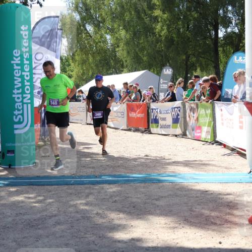 07.09.2025 - 19. Norderstedt Triathlon Zöllner http://msf.ph/oto/8788645 07.09.2025 13:45:08 Ziel 348 meine-sportfotos.de
