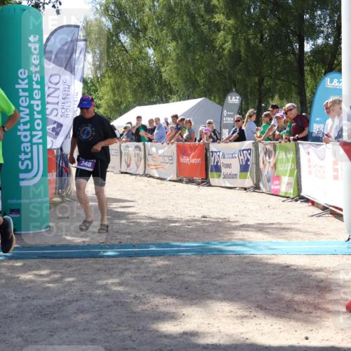 07.09.2025 - 19. Norderstedt Triathlon Zöllner http://msf.ph/oto/8788653 07.09.2025 13:45:08 Ziel 348 meine-sportfotos.de