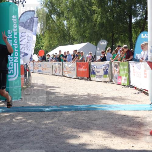 07.09.2025 - 19. Norderstedt Triathlon Zöllner http://msf.ph/oto/8788661 07.09.2025 13:45:09 Ziel 348 meine-sportfotos.de