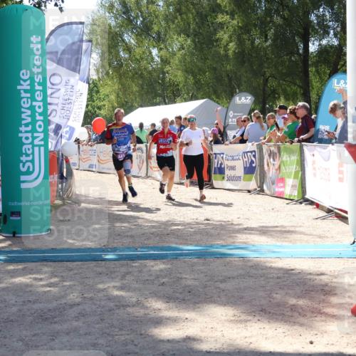 07.09.2025 - 19. Norderstedt Triathlon Zöllner http://msf.ph/oto/8788668 07.09.2025 13:45:38 Ziel 343 meine-sportfotos.de