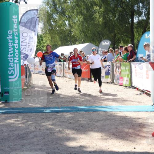 07.09.2025 - 19. Norderstedt Triathlon Zöllner http://msf.ph/oto/8788673 07.09.2025 13:45:39 Ziel 343 meine-sportfotos.de