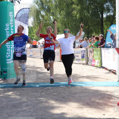 07.09.2025 - 19. Norderstedt Triathlon Zöllner http://msf.ph/oto/8788682 07.09.2025 13:45:40 Ziel 343 meine-sportfotos.de