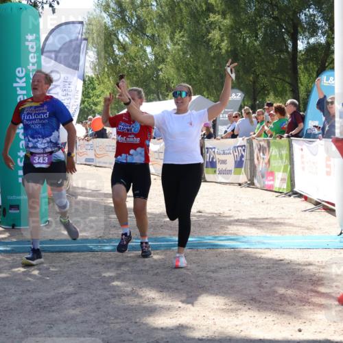 07.09.2025 - 19. Norderstedt Triathlon Zöllner http://msf.ph/oto/8788684 07.09.2025 13:45:40 Ziel 343 meine-sportfotos.de