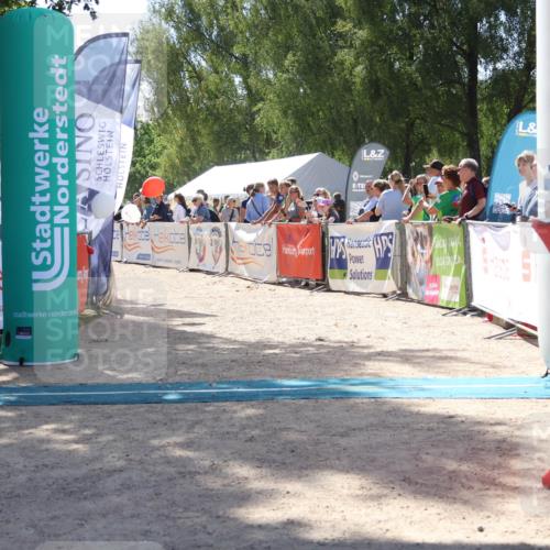 07.09.2025 - 19. Norderstedt Triathlon Zöllner http://msf.ph/oto/8788707 07.09.2025 13:45:43 Ziel 343 meine-sportfotos.de