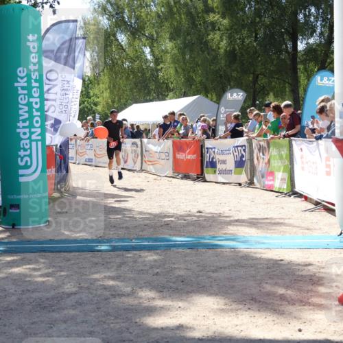 07.09.2025 - 19. Norderstedt Triathlon Zöllner http://msf.ph/oto/8788718 07.09.2025 13:45:57 Ziel 723 meine-sportfotos.de
